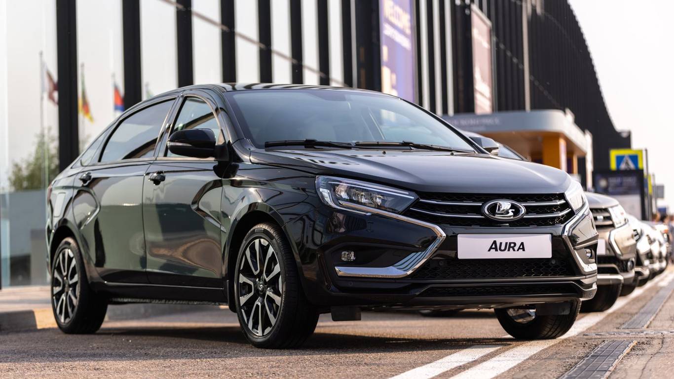 Lada Aura